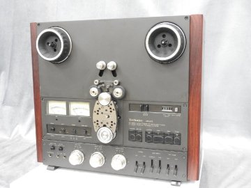 【G】Technics RS-1500U オープンリールデッキ テクニクス 063937