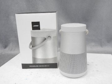 【C】 BOSE SoundLink Revolve+ II Bluetooth speaker ボーズ 063928