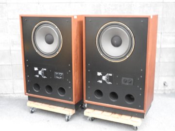 【C】TANNOY LOUDSPEAKER スピーカーペア タンノイ 063819