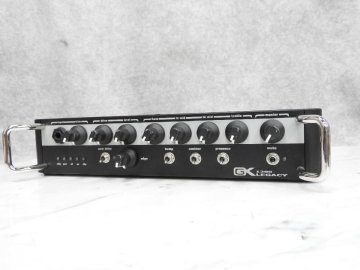 【C】GALLIEN-KRUEGER Legacy 1200 ベースヘッドアンプ ギャリエンクルーガー 064144