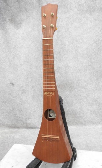 【C】Martin Backpacker Ukulele ウクレレ＃87034 マーチン バックパッカー 063694