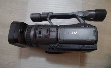 SONY HDR-FX7 ビデオカメラ ジャンク品