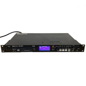 TASCAM SS-CDR1 CDレコーダー タスカム