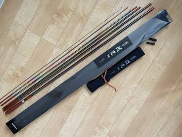 シマノ　飛天弓　閃光　PII　21尺