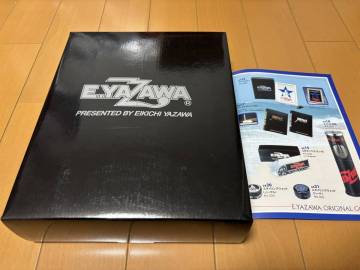 ＜未開封・新品＞　矢沢永吉 ライトミラー