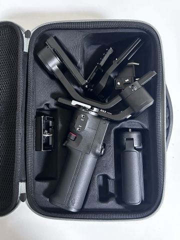 DJI RS3 mini｜ケース付き