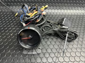 1円スタート！ デフィ Defi ブースト計　センサーセット　売り切り！イルミネーション不明