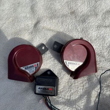 アリーナ3/ミツバ★ホーン★ジャンク