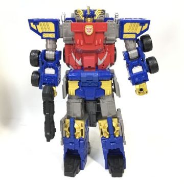 タカラトミー TL-48 オプティマスプライム アルマダユニバース トランスフォーマー レガシー A-8