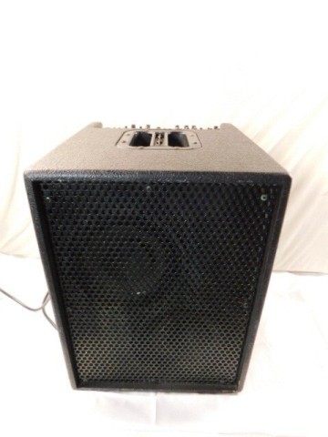 A271E★AER/Basic Performer/ベースアンプ/楽器/器材/黒色系/約高さ50&times;幅36.2cm/アンプ★送料1540円〜