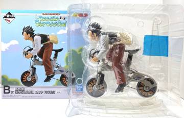 一番くじ ドラゴンボール SNAP COLLECTION B賞 孫悟飯 DORAGONBALL SNAP FIGURE ★即決★ 開封中古品