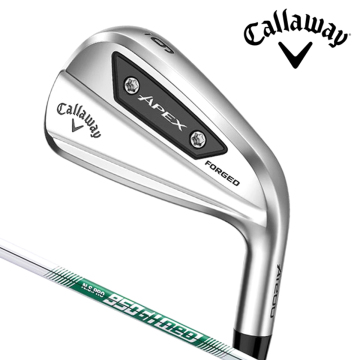 新品 Callaway キャロウェイ APEX Ai200 アイアンセット ６本 5~9 P 右 NSPRO 950GH NEO フレックスS メンズ エイペックス クラブ