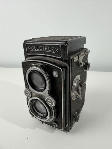 【1/1EL】 ROLLEIFLEX ローライフレックス 二眼レフ ジャンク