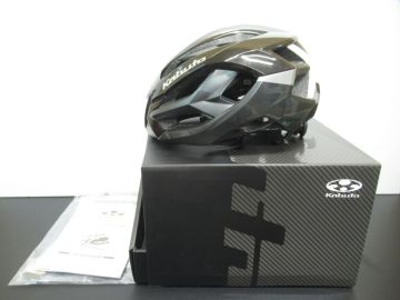 1F-W1 OGK KABUTO IZANAGI G-1 L オージーケー カブト イザナギ ガンメタ ロードバイク ヘルメット