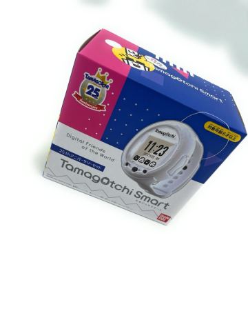 1円〜　バンダイ　たまごっちスマート　25thアニバーサリーセット　BANDAI 2021　25周年　未開封　 たまごっち Uni ユニ　 たまごっちユニ