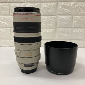 １円〜 Canon キヤノン カメラレンズ IMAGE STABILIZER ULTRA SONIC EF100-400mm 1:4.5-5.6L IS 一眼カメラ用 レンズ