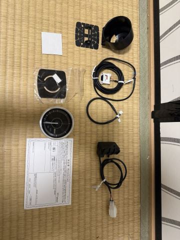 Defi ADVANCE A1 ブースト 計 ターボ　200kPa