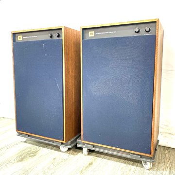 【 C 】複8439 JBL 4312MkII スピーカー ペア ジェービーエル 200983【2個口発送品】