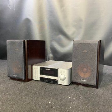 【 C 】8533 Victor CA-EXAR5/SP-EXAR5 DVDコンパクトコンポ ビクター 050641