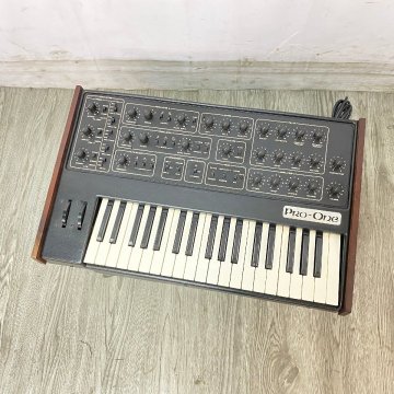 【 C 】8498 SEQUENTIAL CIRCUITS PRO-ONE 100 シンセサイザー シーケンシャル サーキット 3115541