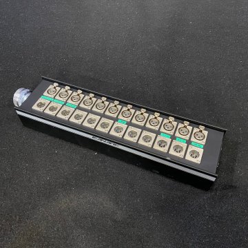 【 G 】8554 CANARE 12J12N1 12chパラボックス カナレ 3115406