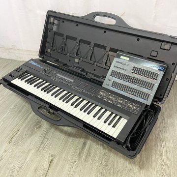【 C 】8598 Roland D-50/PG-1000 シンセサイザー ローランド 3115531