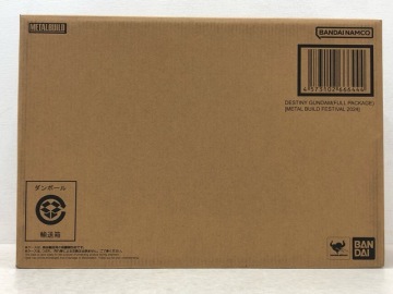 087/X938★METAL BUILD デスティニーガンダム(フルパッケージ) [METAL BUILD FESTIVAL 2024] 