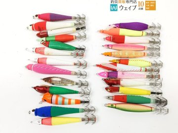 鉛スッテ オモリスッテ 20号 計25点