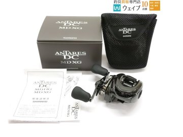 シマノ 23 アンタレス DC MD XG 右 未使用品
