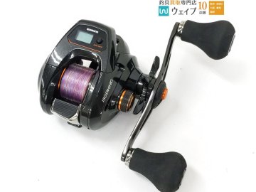 シマノ 21 バルケッタ 150DH HG