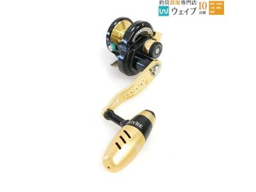 OFFL キャプチャ 30HG 左巻き メガテック リブレ バレット換装 美品