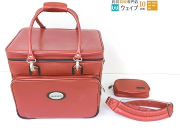 シマノ XT へらバッグ 40L レッド 旧モデル