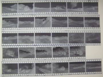 (B23)809 写真 古写真 鉄道 鉄道写真 蒸気機関車 D6033 D50318 D51361 D6033 C5511 D609 他 フィルム ネガ まとめて 29コマ 鉄道資料