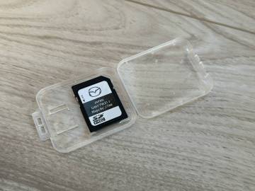 1 マツダ 地図データ SD G46Y 79 EZ1 J ジャンク マツダ２ デミオ アクセラ MAZDA2 CX-3 CX-5 カーナビ 純正 マツダコネクト