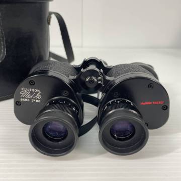 2512M1106 FUJIFILM 富士フィルム 双眼鏡 FUJINON Meibo 8&times;30 7&deg;30' MARINE TESTED メイボー