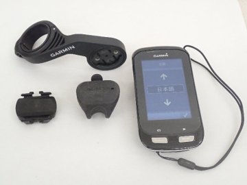GARMIN サイクルコンピューター EDGE 1000J ガーミン ▽ 749EE-3