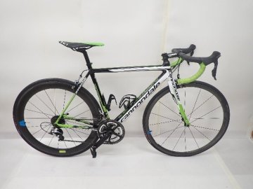 Cannondale キャノンデール SUPERSIX EVO ロードバイク 52cm 配送/来店引取可 &there4; 74AA8-1
