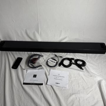 1円〜　ジャンク品　現状品　Bose Smart Soundbar 900 ジャンク セットアップ不可 通電　リモコン操作不可 不具合品 Dolby Atmos