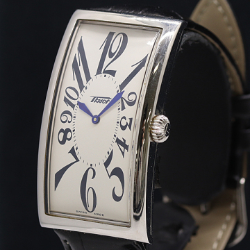 1円 ティソ バナナウォッチ Z181 SKP-RA-20258 QZ ホワイト文字盤 メンズ腕時計 3642100 1APT SMZ