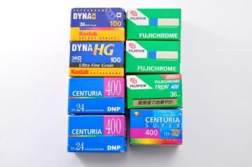 未開封 富士フィルム 期限切れ フィルム SUPERIA 400 他 8本まとめセット Kodak DNP 24 27 36枚撮 他 カメラ フジクローム フジカラー