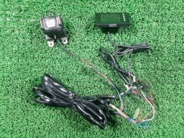 BH5 レガシィツーリングワゴン HKS EVC6-IR 2.4 ブーストコントローラー