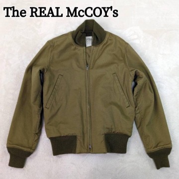 希少 旧マッコイ リアルマッコイズ タンカース ヴィンテージ 40s TALON REAL McCOYs ビンテージ ベル型タロン ビンテージ