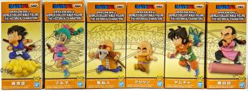★新品未開封★ ドラゴンボール ワールドコレクタブルフィギュア～Anime 30th Anniversary～Vol.1~ 0196