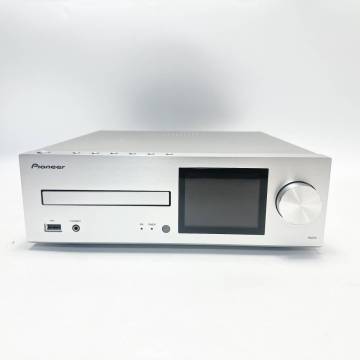 PIONEER パイオニア ネットワークCDレシーバー XC-HM76 2018年製