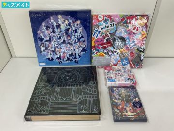 12D 【現状】 Vtuber ホロライブ グッズ まとめ売り CD、Blu-ray 他