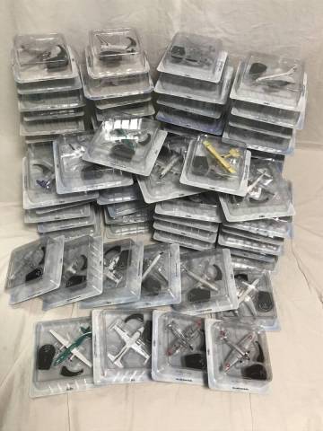 1円～♪【世界の航空機100年物語】全25巻シリーズ 模型約75点★デルプラド 飛行機 模型 ダイキャストモデル★送料例1250円/関東 東海