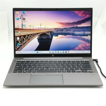 1円~ Wi-Fi有 高速SSD搭載 ノートパソコン HP ZBook Firefly 14 G7 中古良品 Core i7 10610U 32GB 1TB 無線LAN Windows11 Office 即使用可