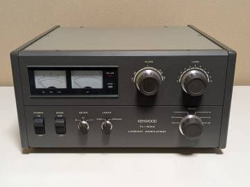KENWOOD TL-922 リニアアンプ 中古