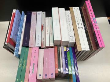 K-POP CD39点セット「TWICE」他