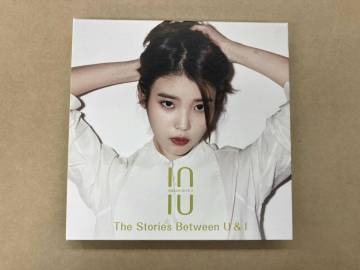 IU CD 【輸入盤】Smash Hits 2: Stories Between U&I(台湾特別盤)(2CD+DVD)